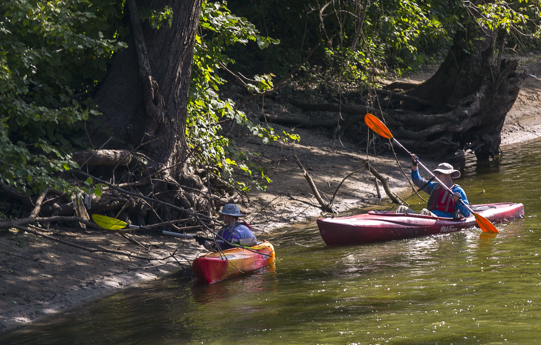 River Cleanup 7